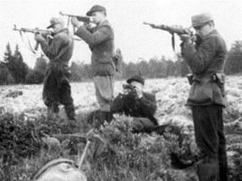 «Лесные братья». История террора, объявленного подвигом «Лесные братья». История террора, объявленного подвигом