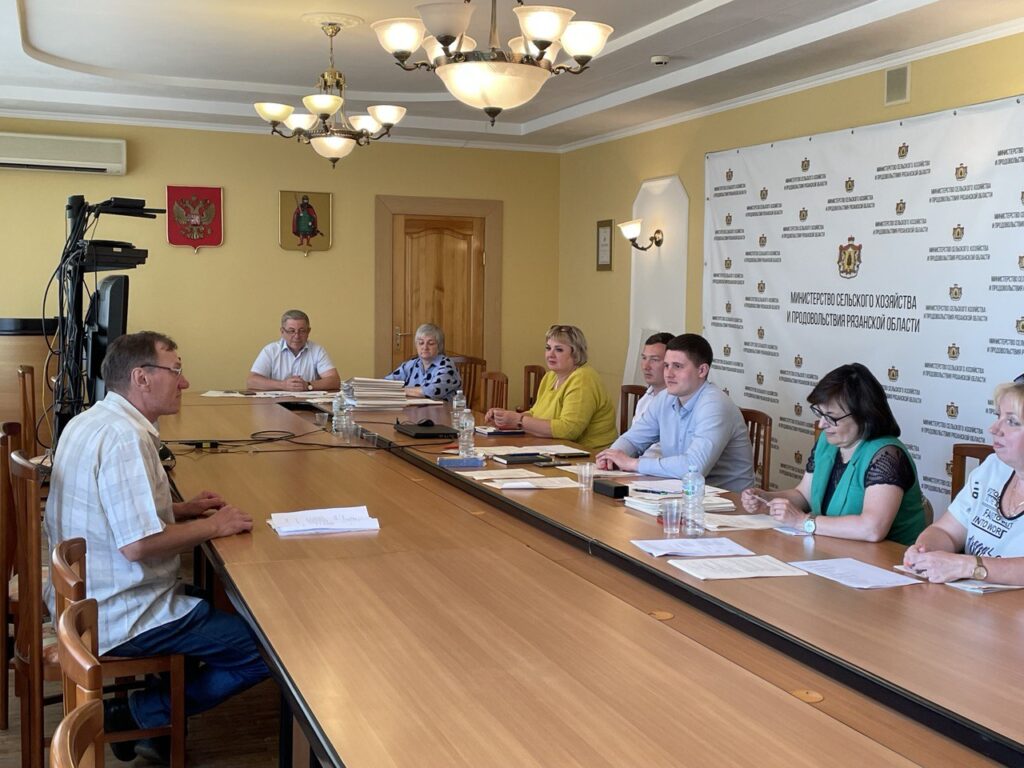 Победителями грантового конкурса «Агростартап» в 2022 году стали семь фермеров Рязанской области Победителями грантового конкурса «Агростартап» в 2022 году стали семь фермеров Рязанской области
