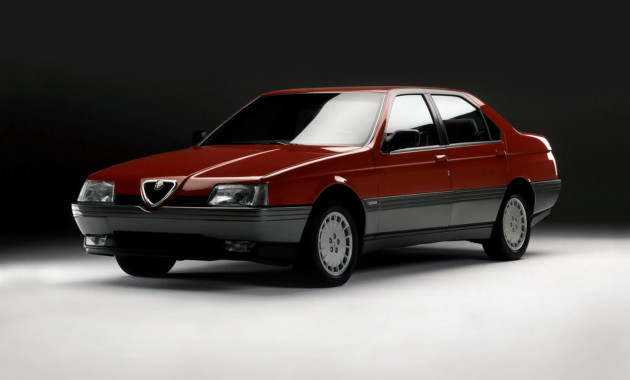 Не родись красивой: как создавали Alfa Romeo 164, и почему ей не повезло