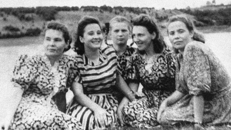 «Не могла скрыть заплаканных глаз»: как летала Терешкова