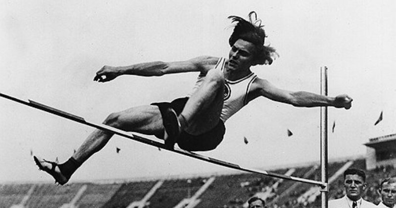 Странная история Доры Ратьен — любимой спортсменки Гитлера и… мужчины
