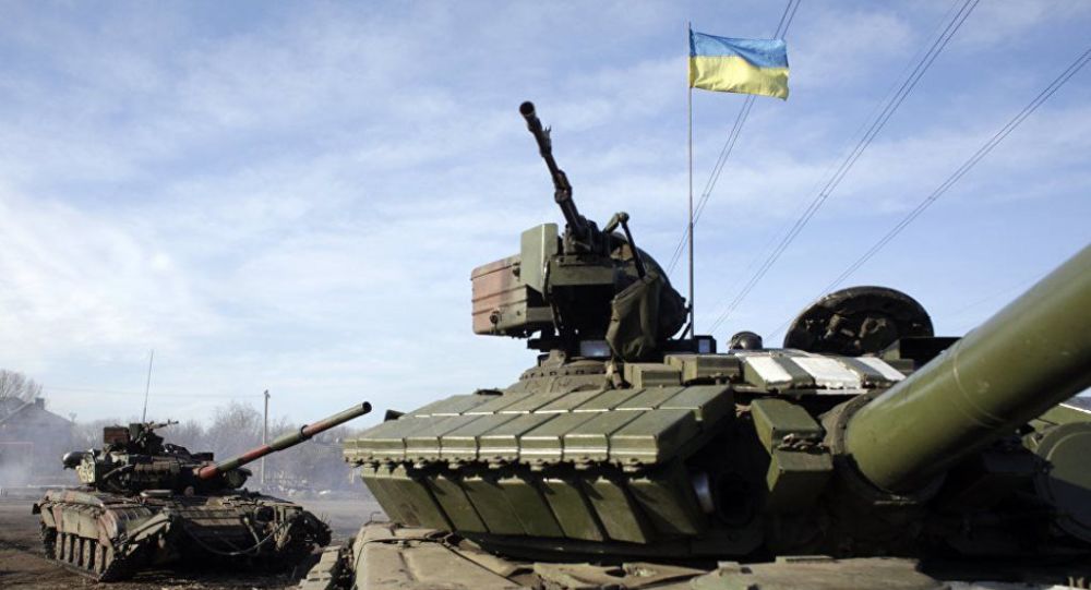 Украинские силовики планируют наступление под Горловкой