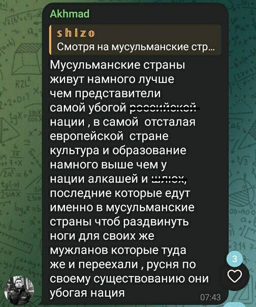 Пока наша власть тешит себя напрасными иллюзиями о том, что трудолюбивые специалисты приезжающие в Россию за длинным рублем, рано или поздно изъявят желание ассимилироваться в наше общество, любители-3