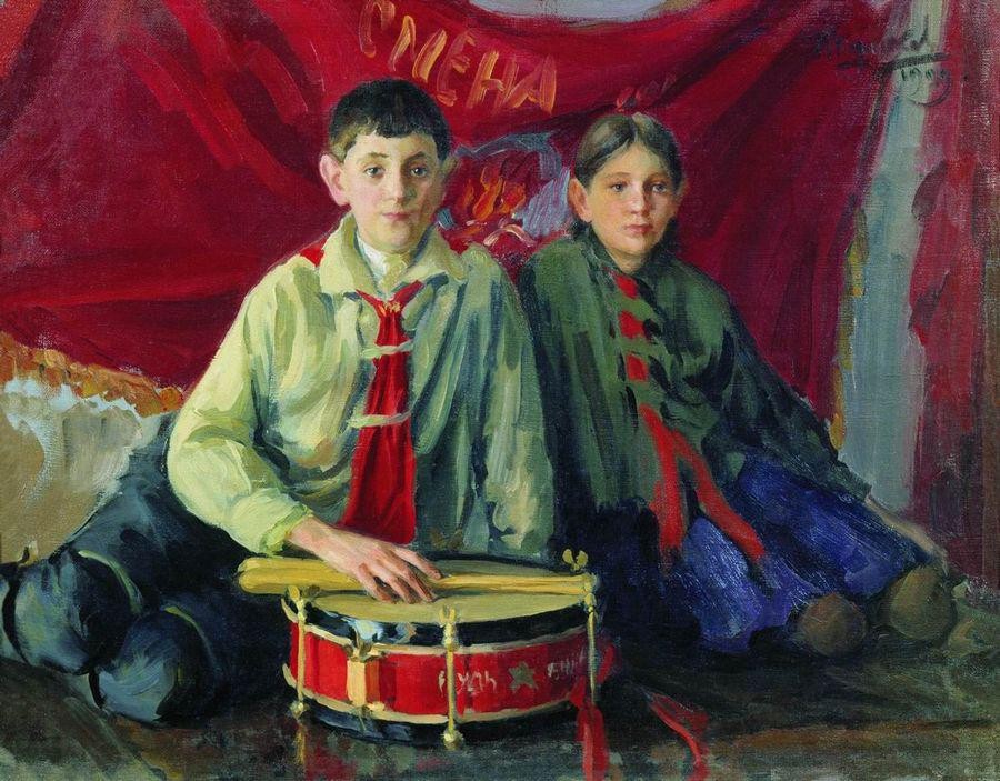 Картины русского и советского художника Куликова Ивана Семёновича (1875 - 1941 гг.) Картины русского и советского художника Куликова Ивана Семёновича (1875 - 1941 гг.)