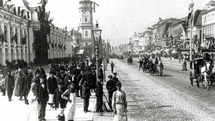 Русский Шерлок Холмс (12 фото) Русский Шерлок Холмс (12 фото)