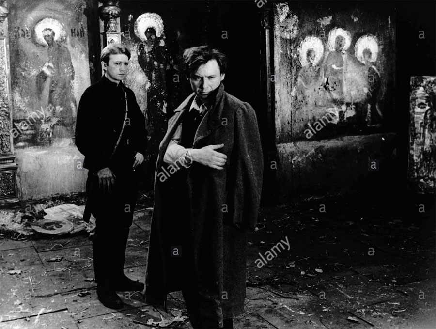 Редкие фото со съёмок популярных советских фильмов. Олег Табаков Редкие фото со съёмок популярных советских фильмов. Олег Табаков
