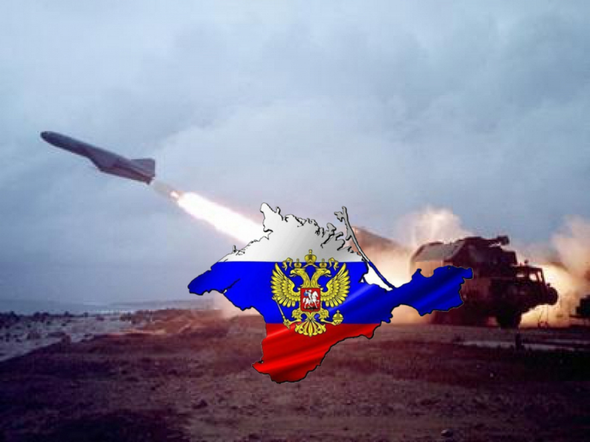 Россия не допустит силы НАТО в Крым. Заявление Министерства обороны прокомментировал эксперт