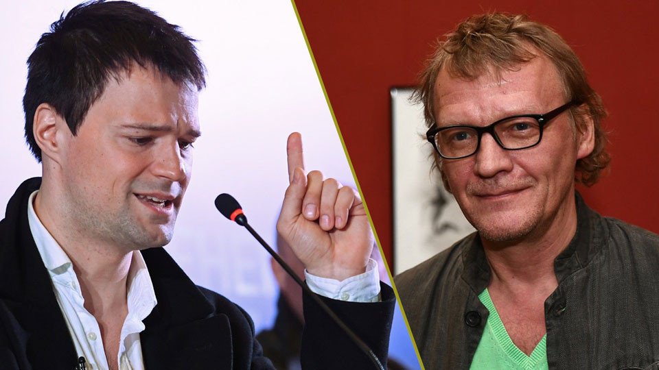 Данила Козловский заявил, что Алексей Серебряков является патриотом
