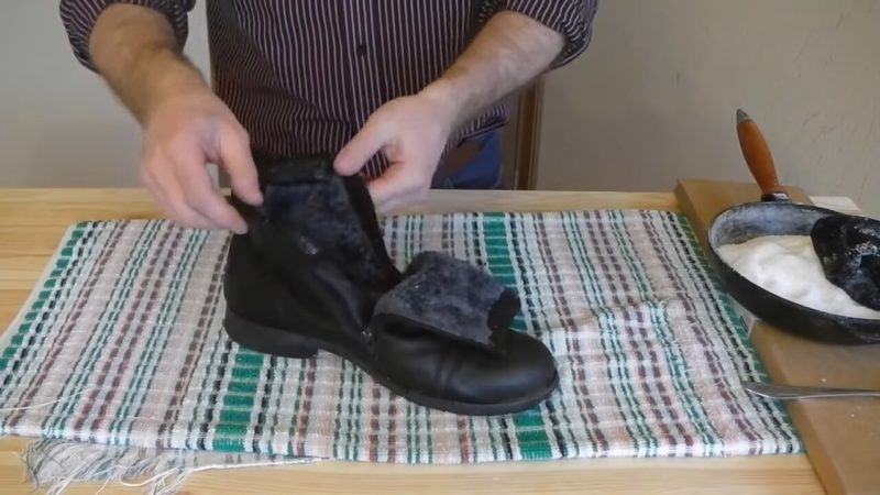 Актуально зимой: как быстро высушить обувь и удалить запахи Актуально зимой: как быстро высушить обувь и удалить запахи