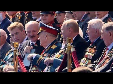 Присутствие Лукашенко на параде Победы в Москве говорит о разных стратегиях России и Белоруссии