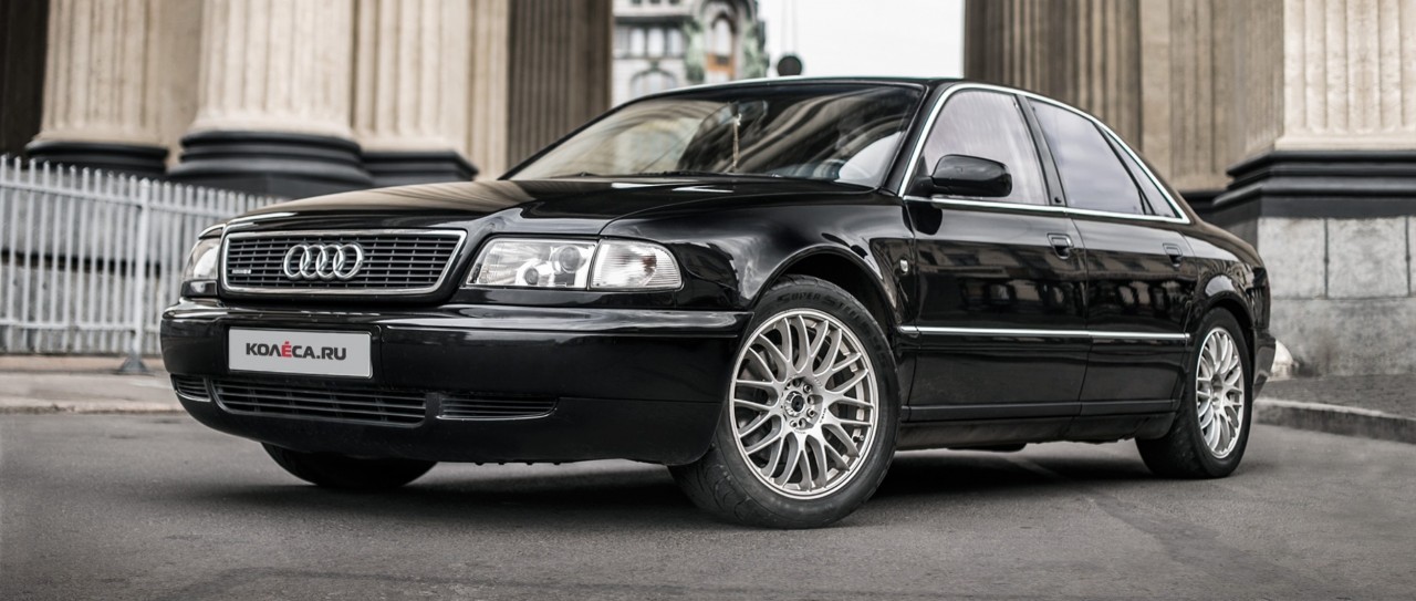 Бэ Че Эс: опыт владения Audi A8 D2 Бэ Че Эс: опыт владения Audi A8 D2