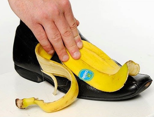 banana peel