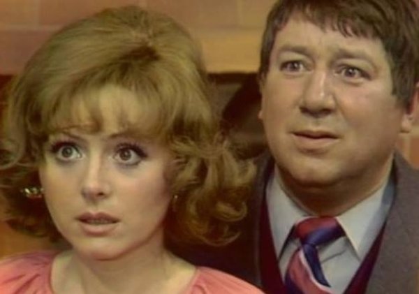 Наталья Селезнева в фильме-спектакле "Кабачок "13 стульев" (1968 - 1981)
