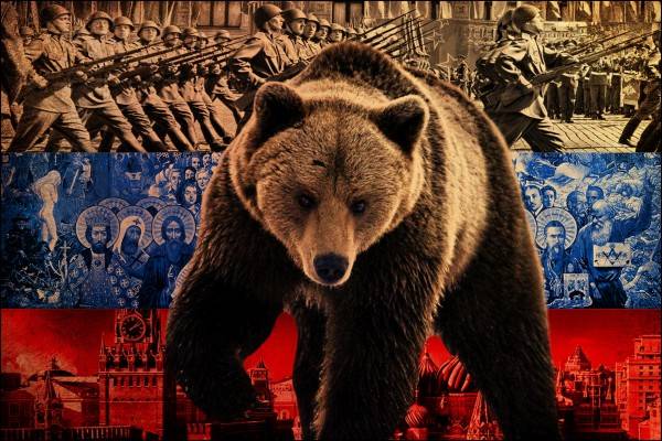 Россия вступила в новую эпоху. Пристегните ремни Россия вступила в новую эпоху. Пристегните ремни