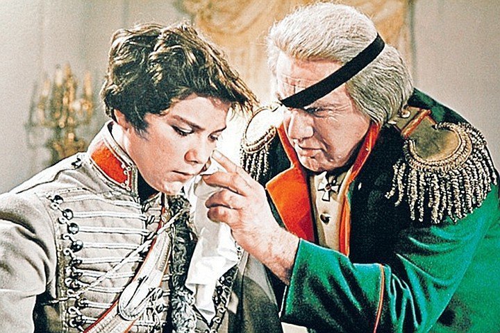 Фильм "Гусарская баллада" - вспоминаем интересные факты "Гусарская баллада", Рязанов, актриса, запретить, премьера, режиссер, фильм