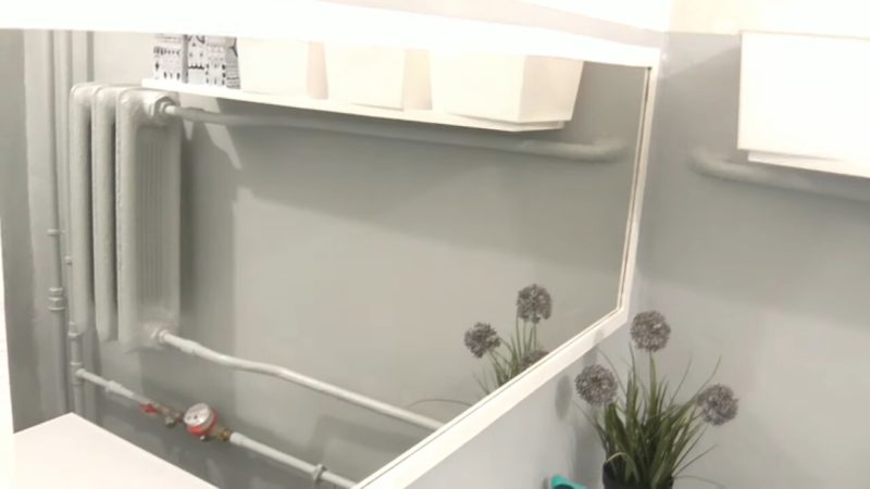 Простой и красивый ремонт ванной на бюджете Простой и красивый ремонт ванной на бюджете