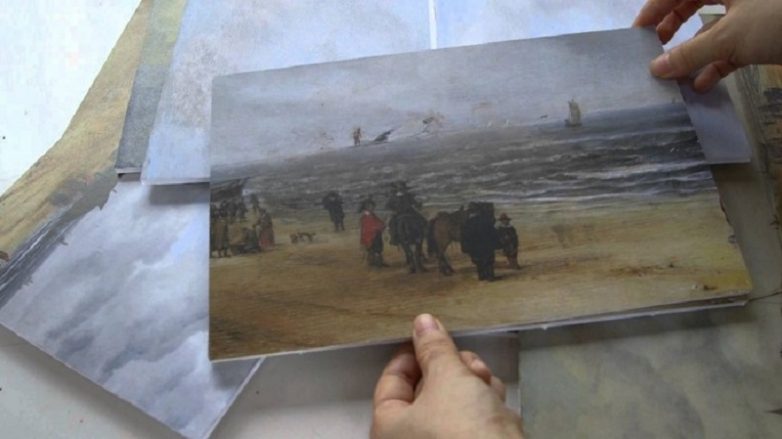 На этих известных картинах изображено гораздо больше, чем видят зрители На этих известных картинах изображено гораздо больше, чем видят зрители