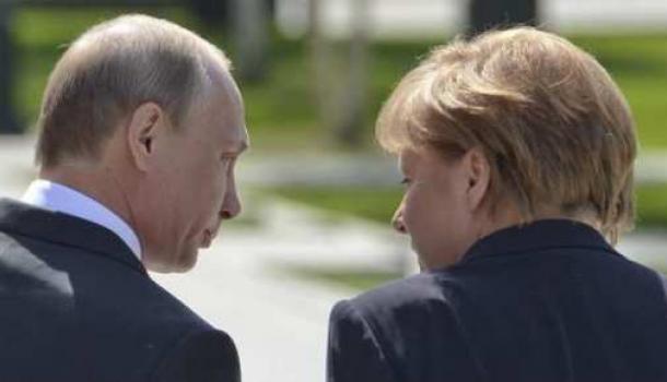 Die Welt: роль «газовой колонки Путина» загонит Германию в изоляцию | Продолжение проекта «Русская Весна»