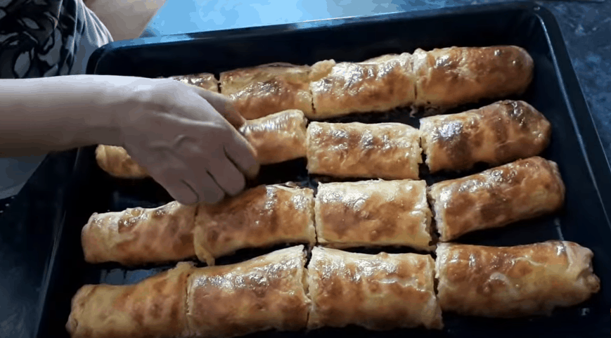 Шикарные пирожки: быстро, сытно и просто Шикарные пирожки: быстро, сытно и просто