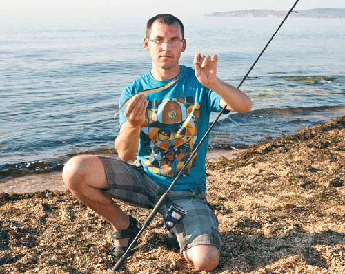 Рыбалка на Черном море. Дмитрий Куксин 42-116-1.jpg