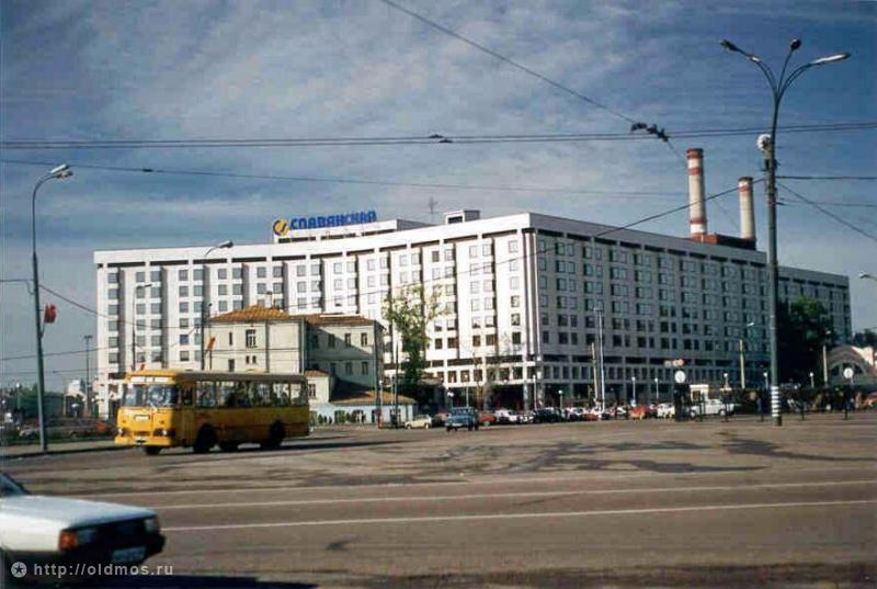 Москва 90–х