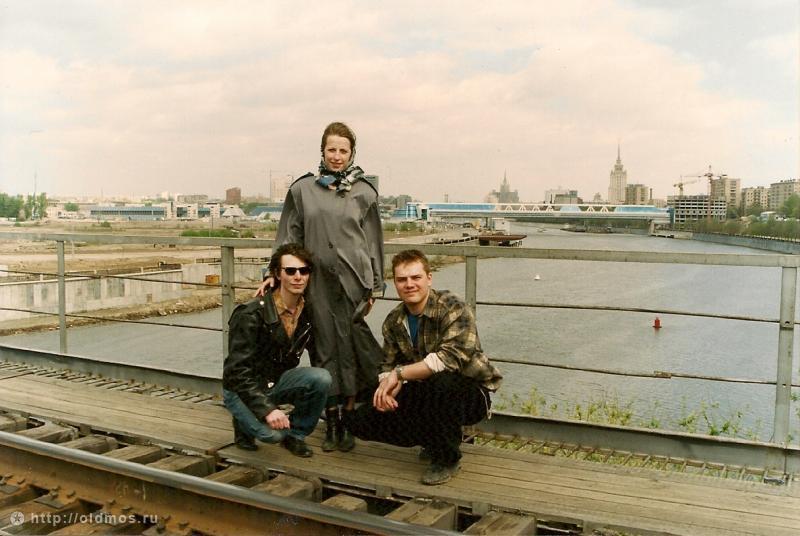 Москва 90–х
