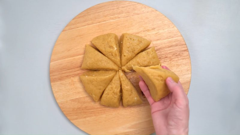 Торт-пирожное к чаю без духовки — проще и вкуснее не бывает