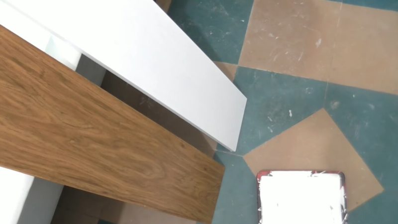 Простой и красивый ремонт ванной на бюджете Простой и красивый ремонт ванной на бюджете