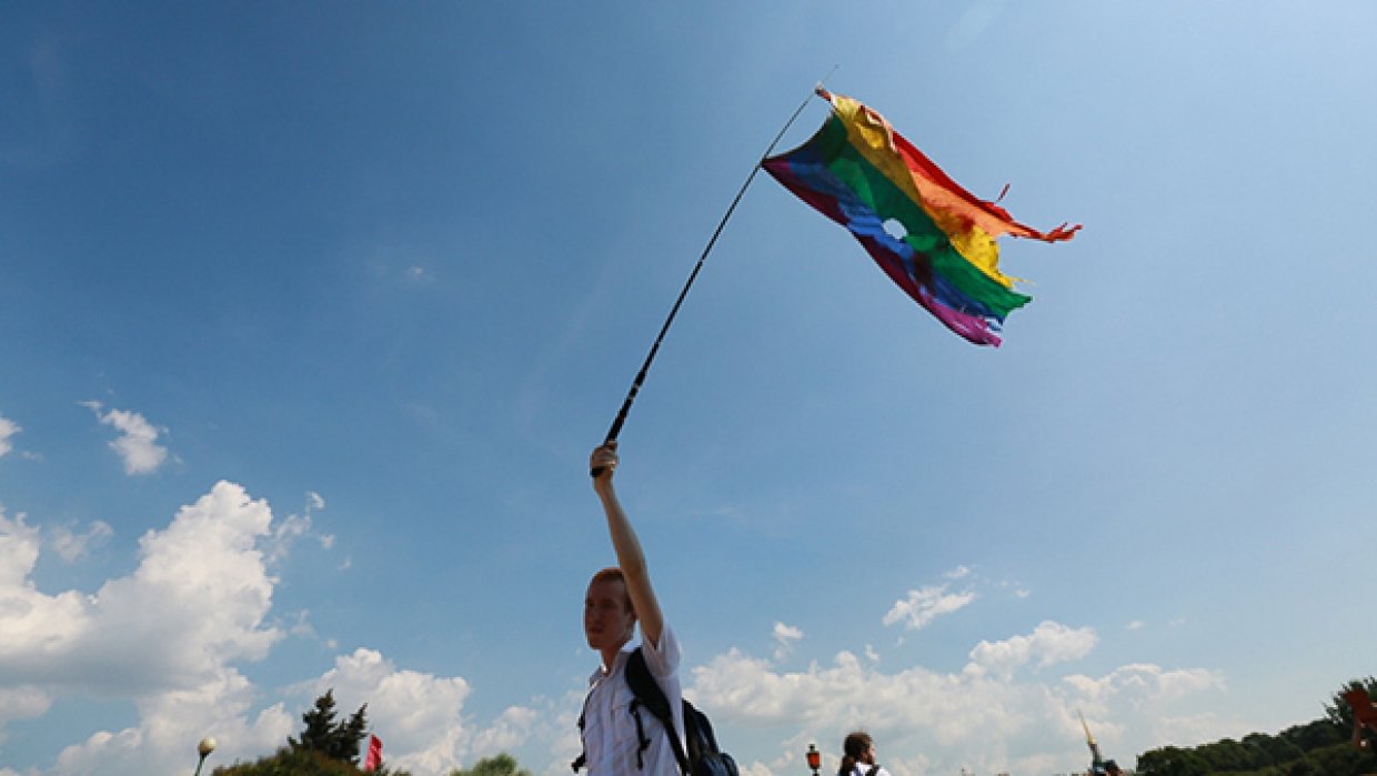 В Кемерово хотят провести гей-парад