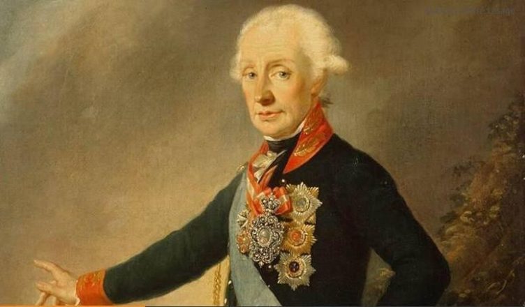 Суворов Александр Васильевич