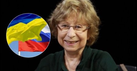 Ахеджакова кошмарила украинцев «ужасной» Россией.....
