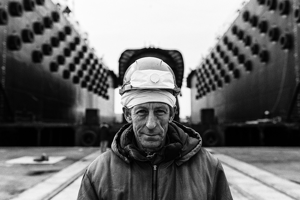 Лица труда: как выглядят люди разных профессий на Дальнем Востоке