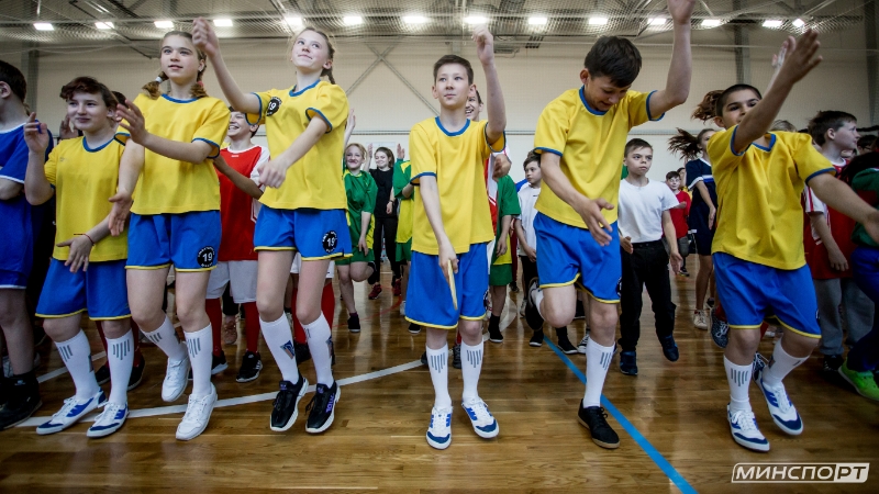 Во II Фестивале СпортЛИНиЯ-2019 приняли участие 18 команд со всего Татарстана