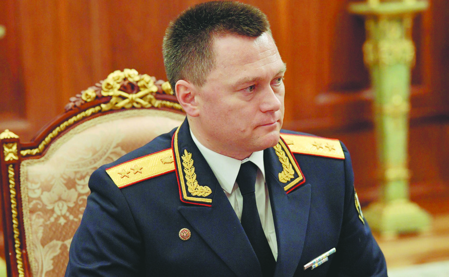 Подоплека задержания следователя при Бастрыкине: война идет в ФСБ