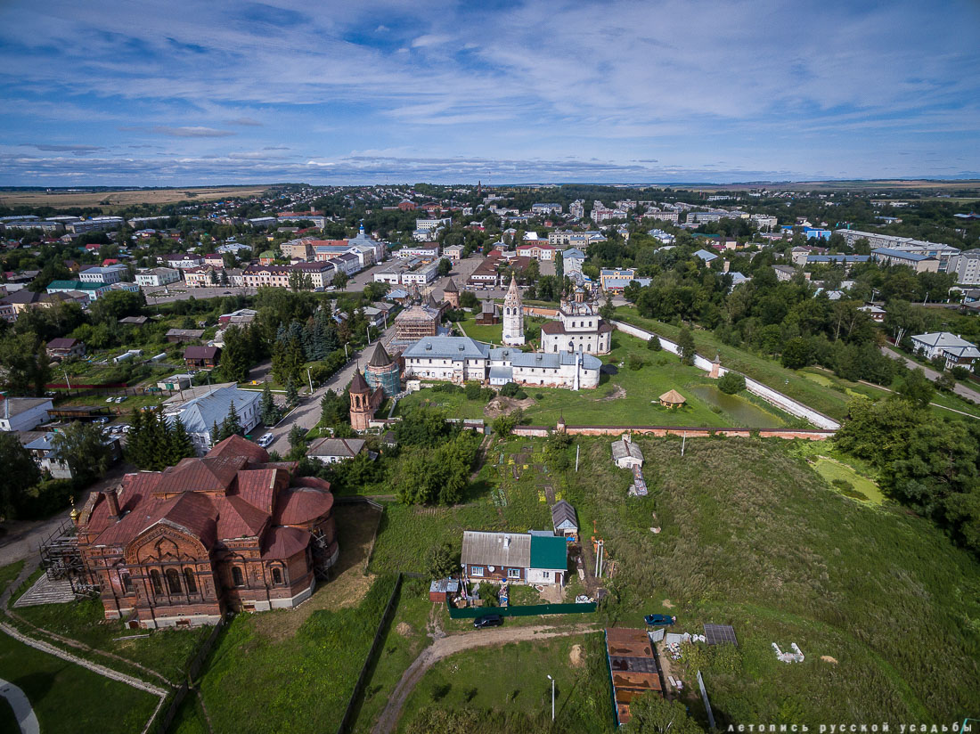 Владимирская область города картинки