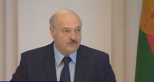 Лукашенко ультимативно потребовал явиться к нему генпрокурора России