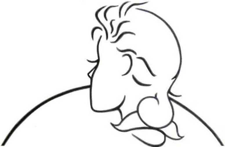 Скажите, что вы здесь видите, и мы расскажем, как вы живете