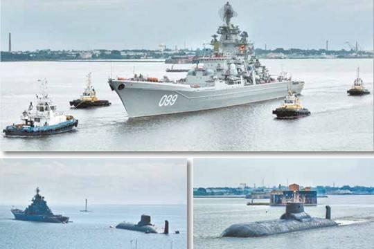 Подводный расчет: Подлодки вооружат гиперзвуковым оружием Подводный расчет: Подлодки вооружат гиперзвуковым оружием
