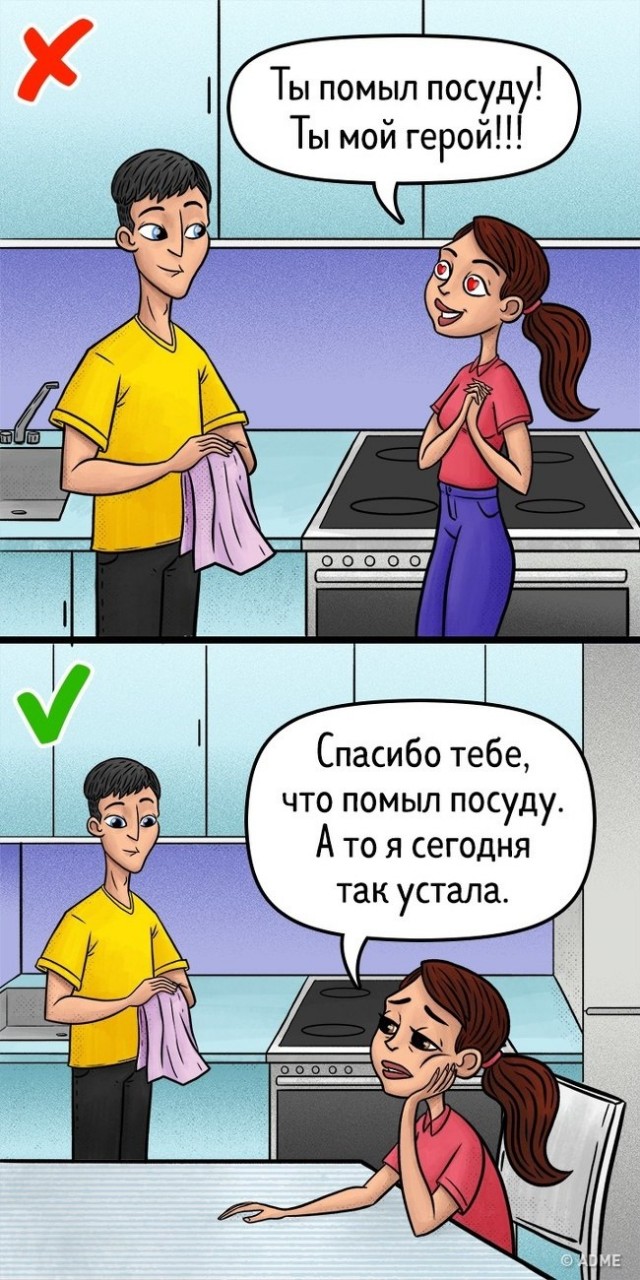 Психологи утверждают, что спасти отношения, близкие к разводу, можно одним словом Психологи утверждают, что спасти отношения, близкие к разводу, можно одним словом