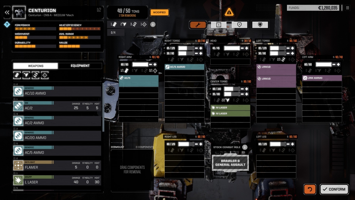 Обзор BattleTech Обзор BattleTech