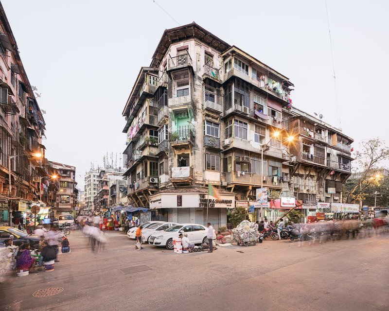 Богатство и нищета Мумбаи в объективе польского фотографа Мумбаи, индия, мачей лещчиньский, путешествия, трущобы, фотография