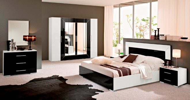 Интерьер спальни в современном стиле - на что следует обратить внимание при оформлении дизайна?