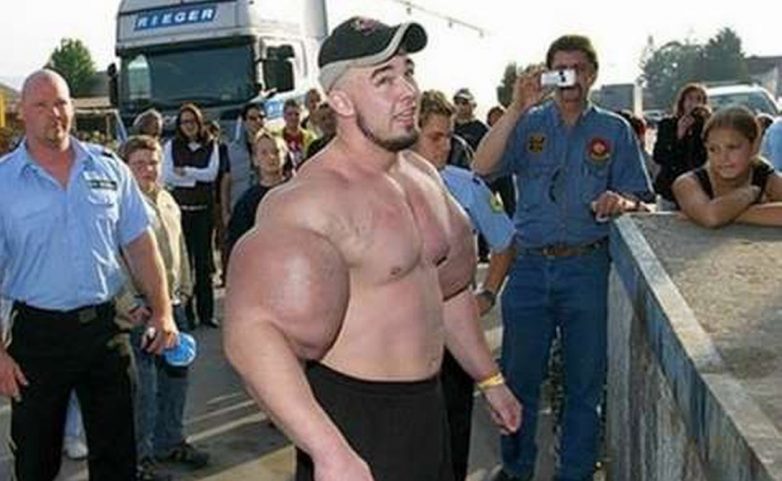 Жертвы стимуляторов