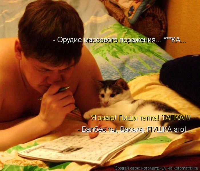 Мысли вслух :)
