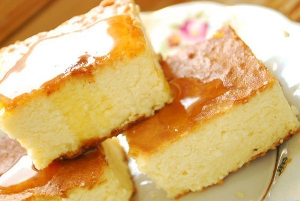ТОП-9 самых вкусных творожных запеканок