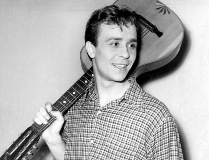 40 лет легкого счастья Олега Борисова и Аллы Латынской