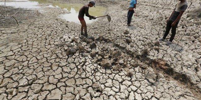Война за водные ресурсы в Азии набирает обороты Война за водные ресурсы в Азии набирает обороты
