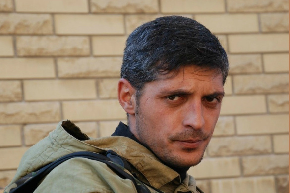 Снайпер ВСУ о комбате ДНР: Гиви был настоящий боец Снайпер ВСУ о комбате ДНР: Гиви был настоящий боец