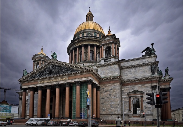 Референдума по Исаакию не будет
