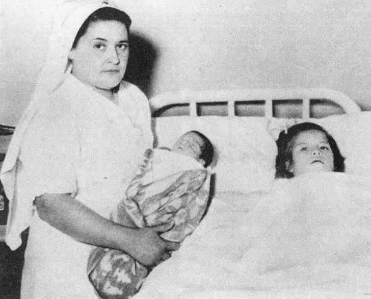 Самая юная мать в истории — 5-летняя девочка из Перу Самая юная мать в истории — 5-летняя девочка из Перу